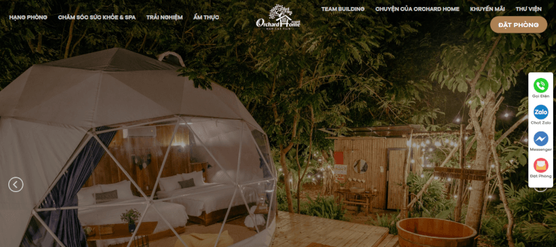 Orchard Home Resort