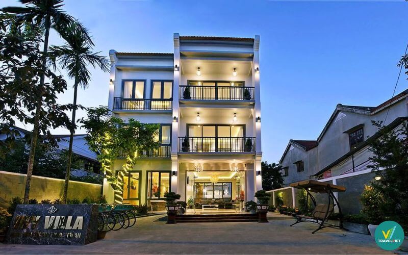 Ivy Villa