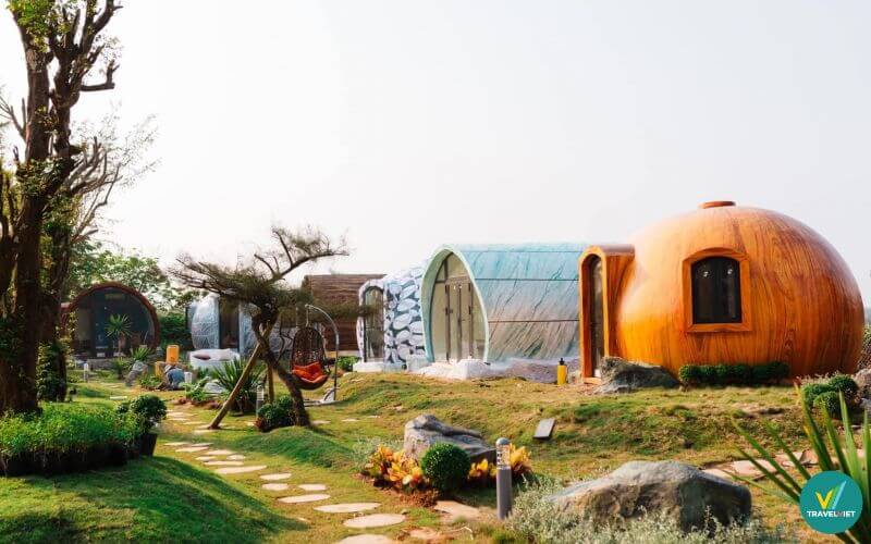 Mũi Si Homestays