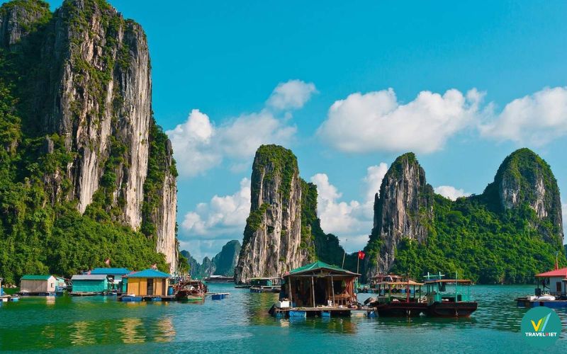 Làng chài Vung Viêng