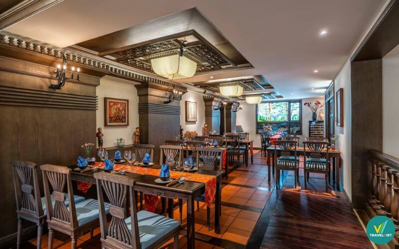 Cây cau Restaurant