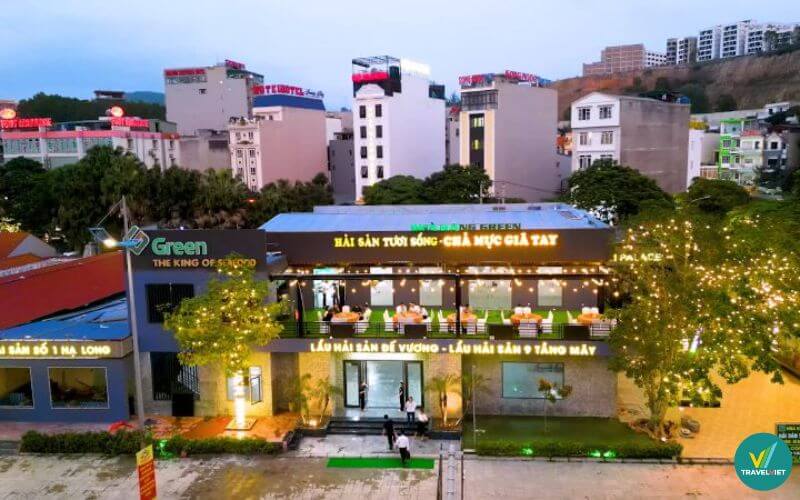 Nhà hàng Green
