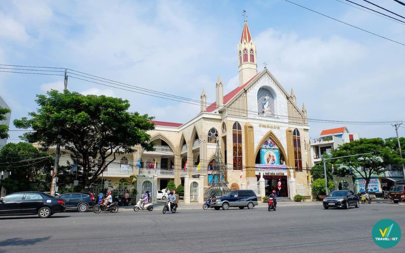 Nhà thờ Giáo Xứ Hòa Cường