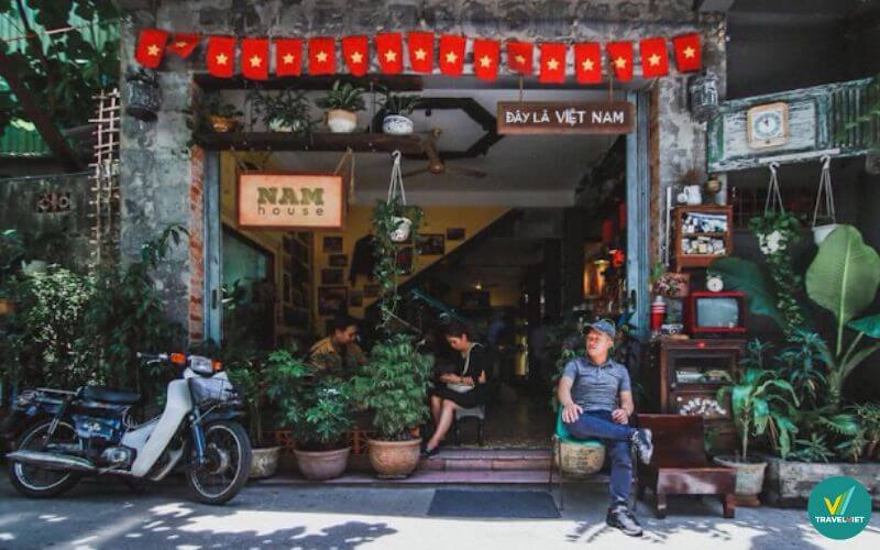 NAM House Cafe