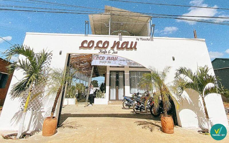 Coco Nau Kafe Tea
