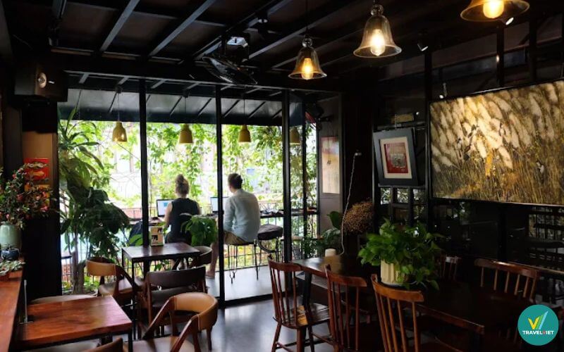 TA Coffee & Bakery