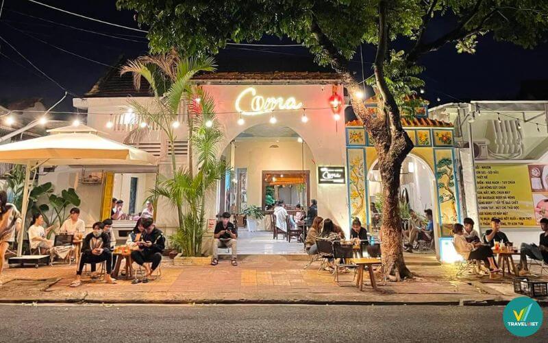 COMA Cafe
