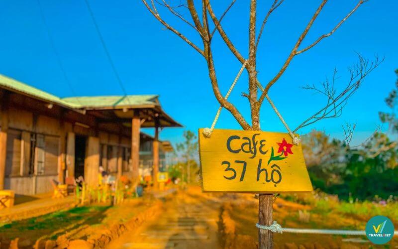 Cafe 37 Hộ, Nhà Mia