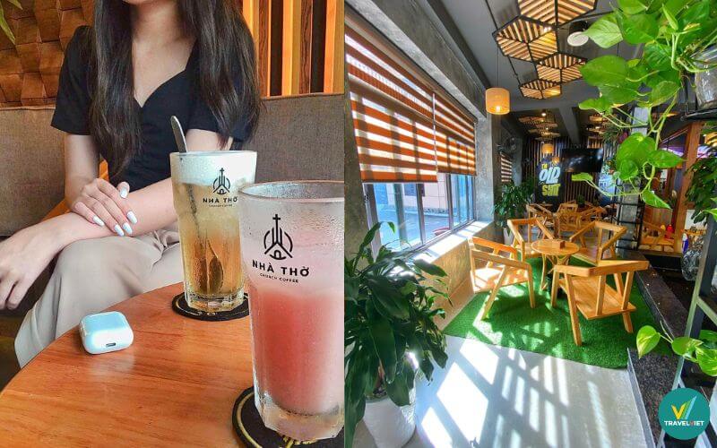 Cafe Nhà Thờ