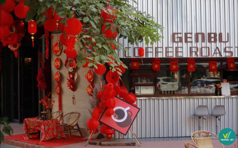 Genbu Coffee