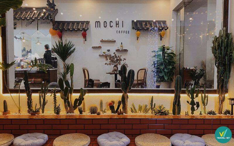 Mochi Coffee