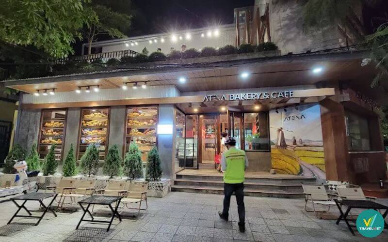 Atena Bakery & Cafe