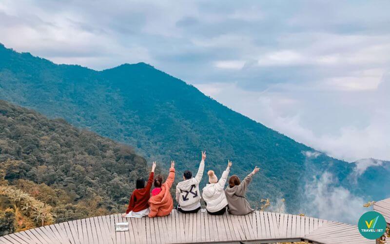 Vivu Tam Đảo