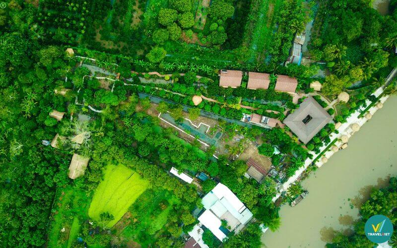 Bamboo Eco-Village