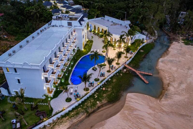 Seaside Boutique Resort Quynhon