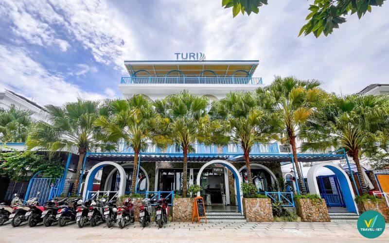 TURI StayPoint