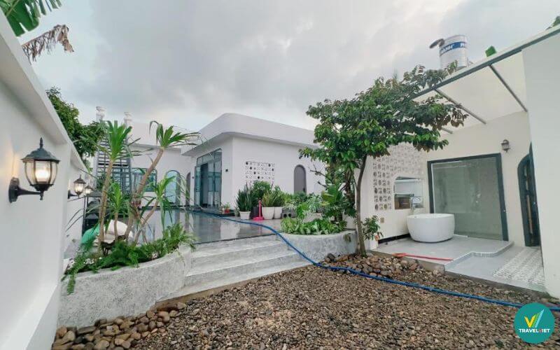 Tây Homestay 968