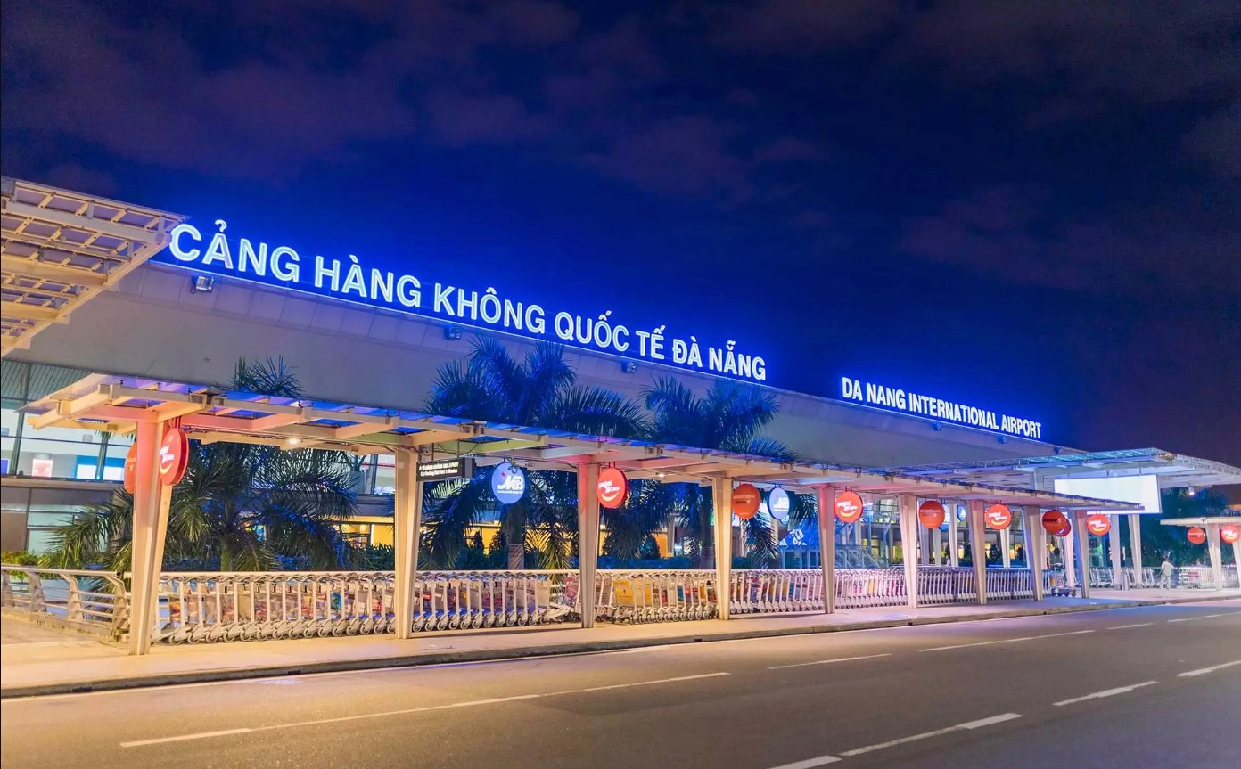 Cảng hàng không quốc tế Đà Nẵng