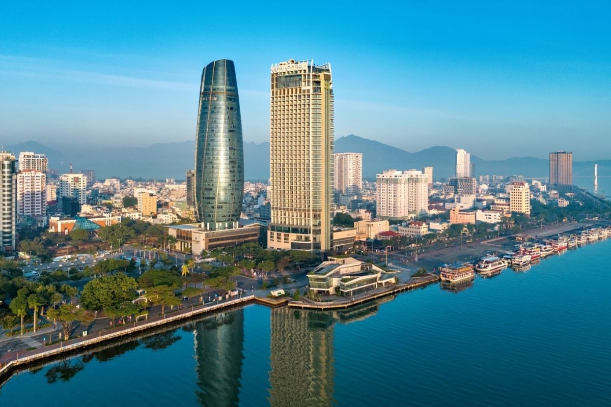 Khách sạn Novotel Đà Nẵng