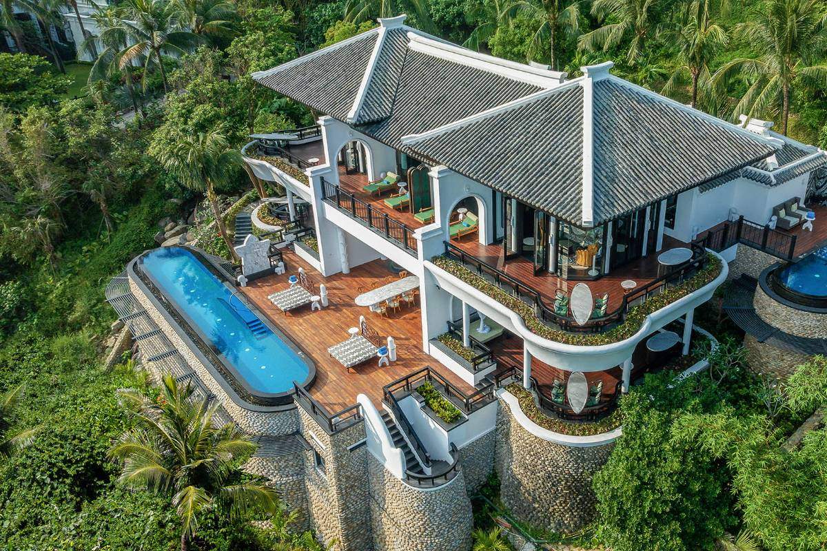 InterContinental Danang Sun Peninsula Resort