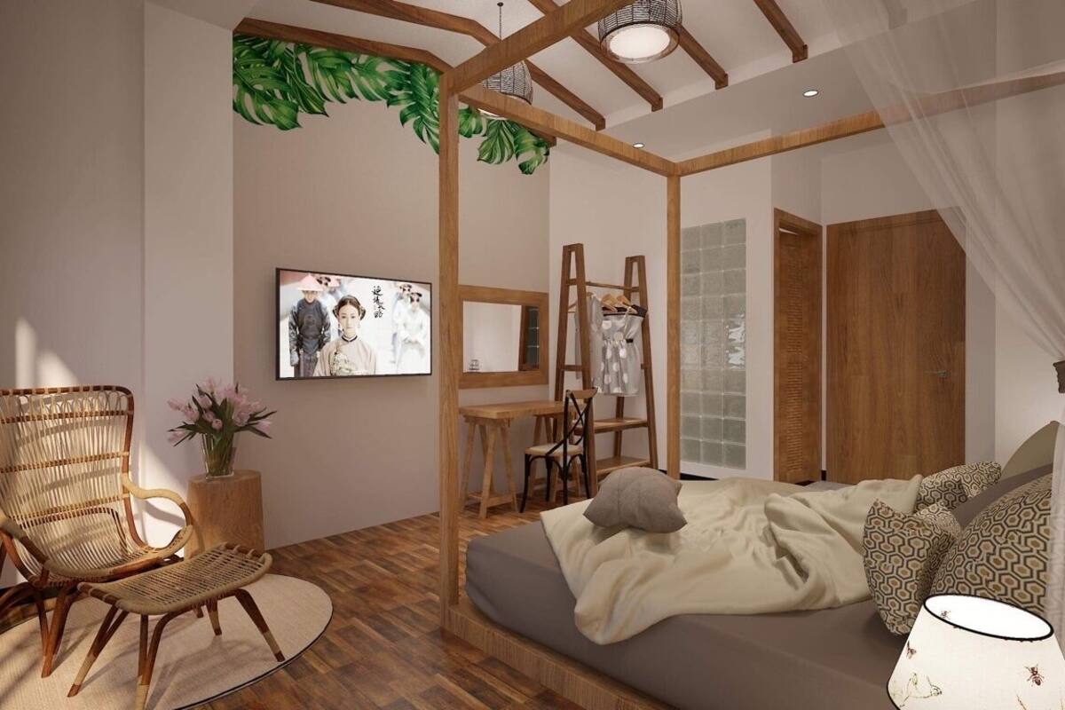 Banana Flower homestay