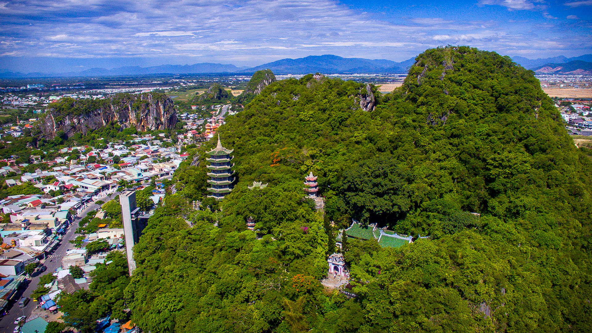 Danh thắng Ngũ Hành Sơn