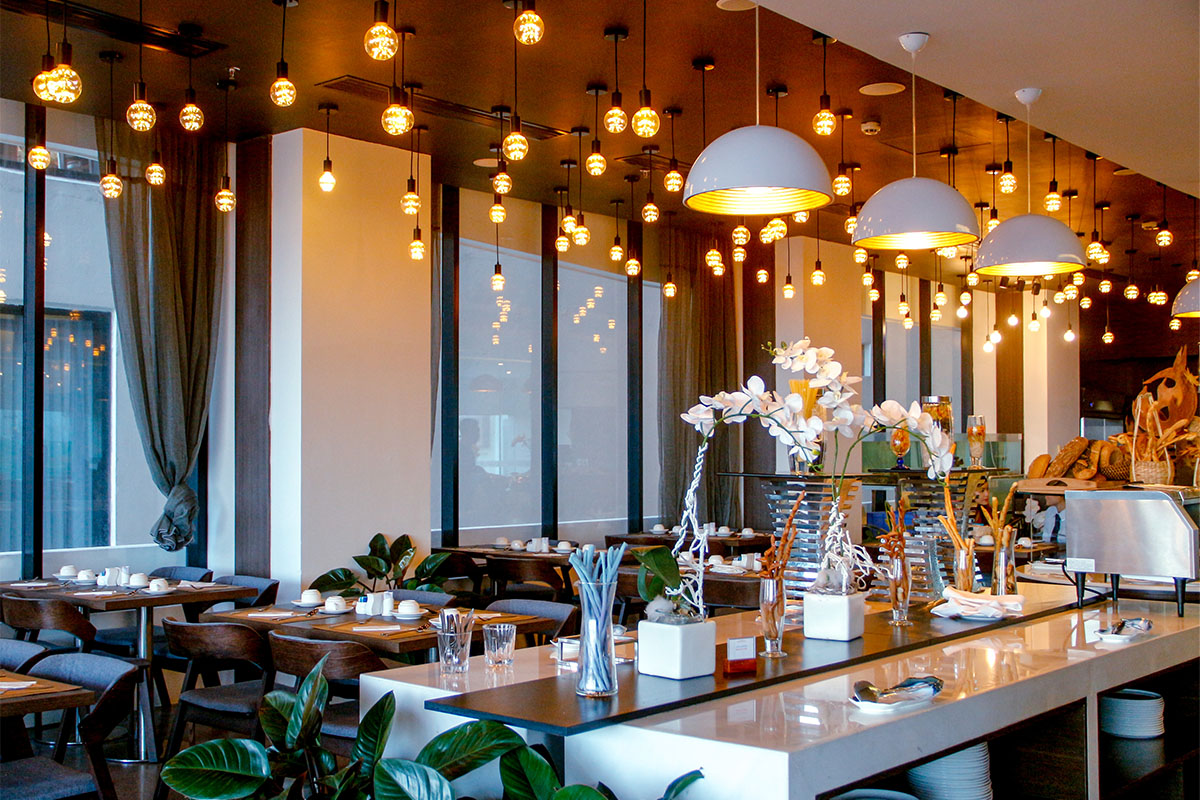 Các nhà hàng cao cấp Đà Nẵng