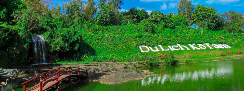 Khu du lịch sinh thái cộng đồng Kŏtam