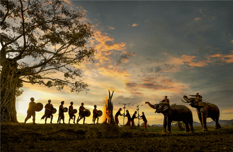 Tour du lịch mạo hiểm ở Đắk Lắk