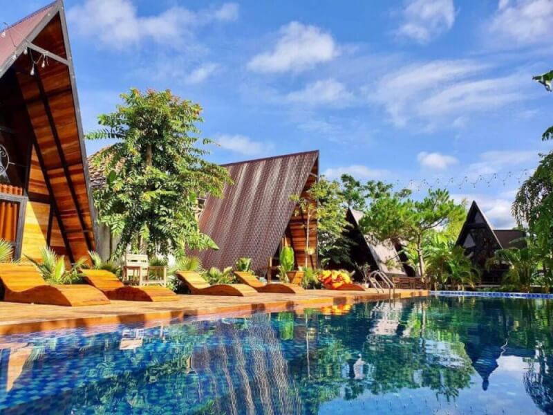 Tiên Sơn Pleiku homestay