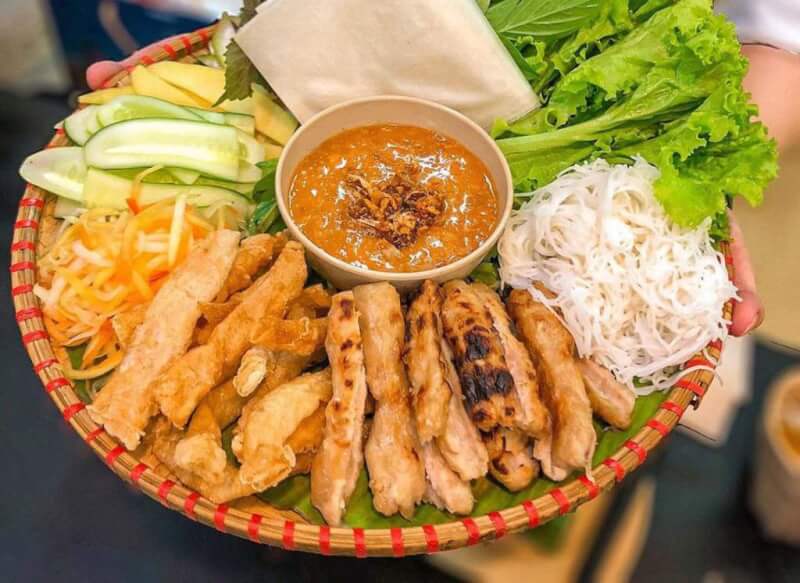 Nem nướng Khánh Hòa