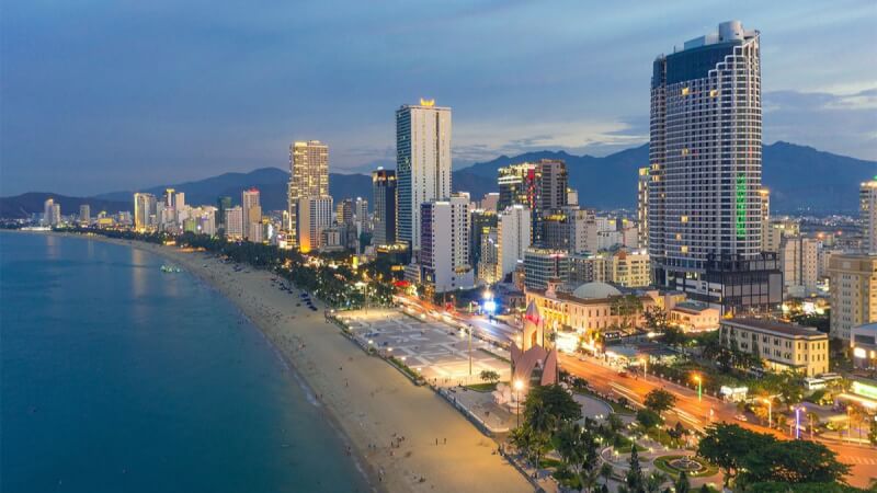 Tour du lịch gia đình ở Khánh Hòa