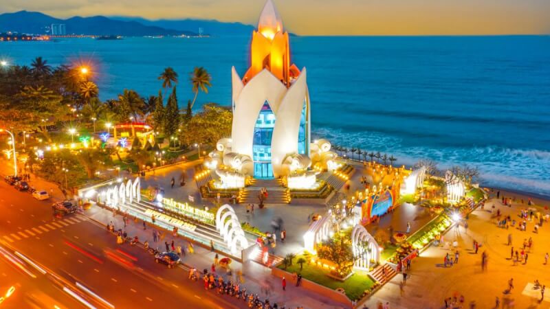 Thời gian lý tưởng du lịch Khánh Hòa