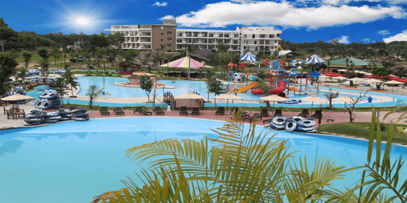 Khu du lịch Hamya Quảng Ngãi