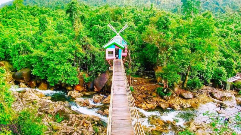 Tour du lịch trải nghiệm ở Quảng Ngãi