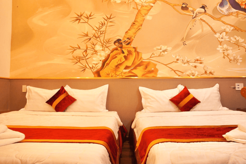 Khách sạn Hoàng Tây