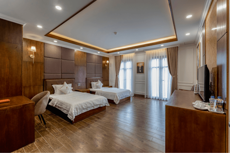 Khách sạn Trí Lê