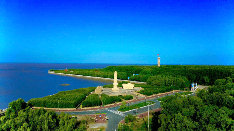 Mũi Cà Mau (Đất Mũi)