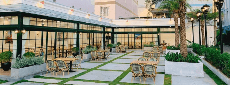 Nhà hàng Đông Dương